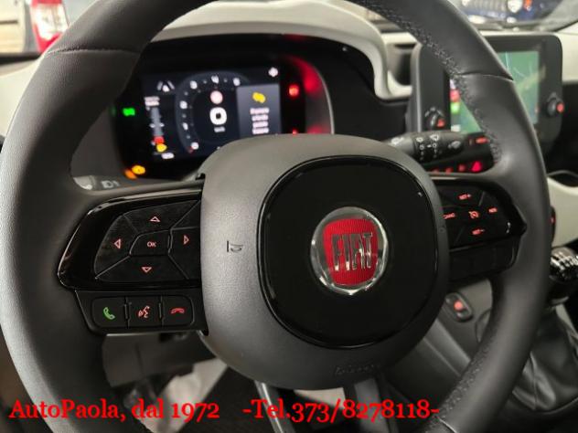 FIAT Panda 1.0 FireFly S&S PANDINA Hybrid rif. 23712623 - Foto 6