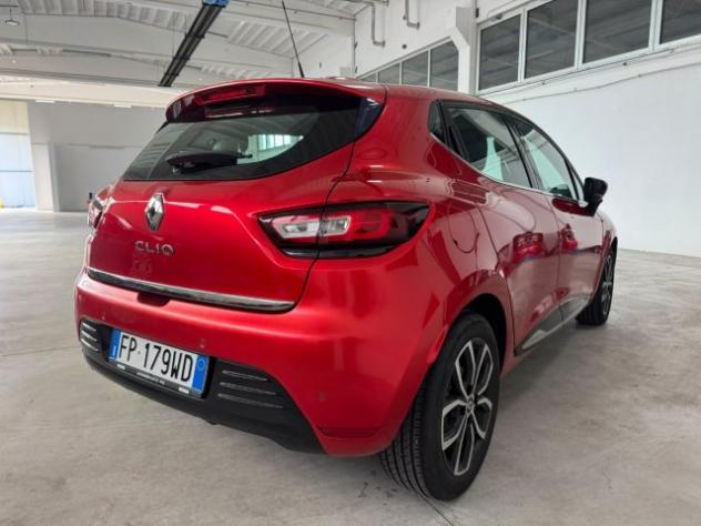 RENAULT Clio dCi 8V 90CV EDC Start&Stop 5 porte Energy Intens rif. 24093775 - Foto 4