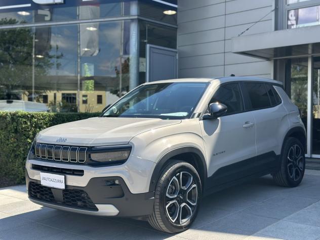 Jeep Avenger 1.2 turbo E-Hybrid MHEV Summit EDCT *PROMO AZZURRA*