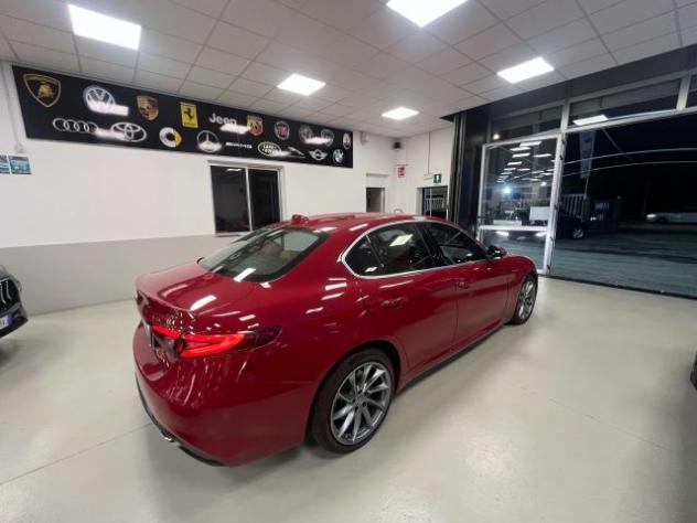 ALFA ROMEO Giulia Giulia2.2 t Veloce Q4 210cv awd auto da rivedere rif. 23863463 - Foto 4