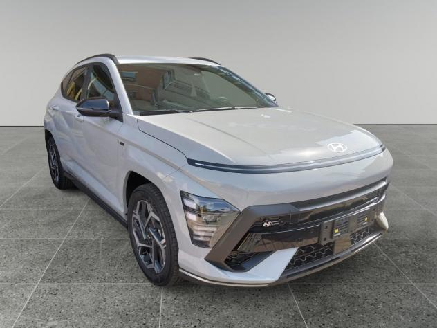 Hyundai Kona Hybrid 1.6 HEV NLine 2WD DCT - Foto 4