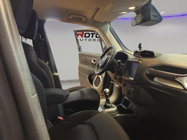 JEEP Renegade Renegade 1.6 Mjt 120 CV Longitude - Foto 10