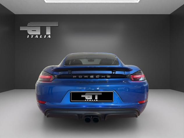 Porsche 718 Cayman GTS - Foto 6