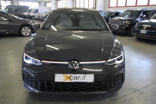 VOLKSWAGEN Golf GTI 2.0 TSI DSG GTI - PREZZO REALE rif. 23485019