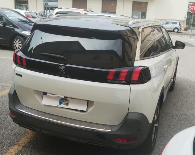 Peugeot 5008 BlueHDi 120 CV CROSSWAY AUT. - Foto 9