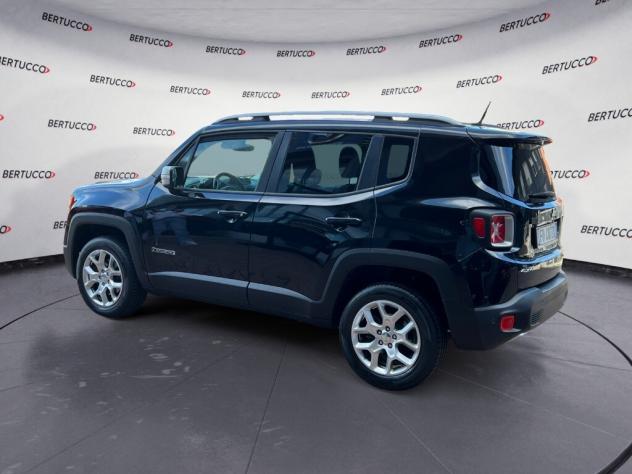 JEEP Renegade Renegade 2.0 Mjt 140CV 4WD Active Drive Low Limited - Foto 3