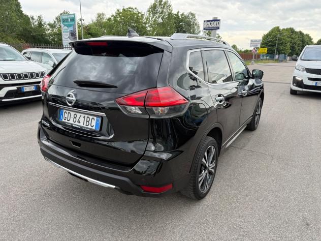 Nissan X-Trail 7 POSTI 1.7 150 CV TETTO APRIBILE X-Tronic N-Connecta - Foto 4