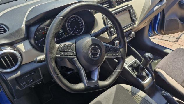Nissan Micra V 2017 5 Porte 0.9 IG-T 90cv Tekna - Foto 6