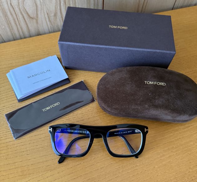 montatura occhiali da vista TOM FORD FT5757B