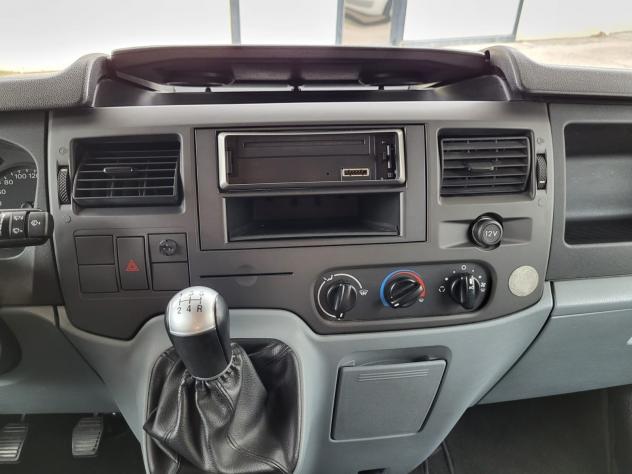 CAMPER CHALLENGER FORD MANSARDATO 6 POSTI LETTI CASTELLO CLIMATIZZATORE GENERALI - Foto 10