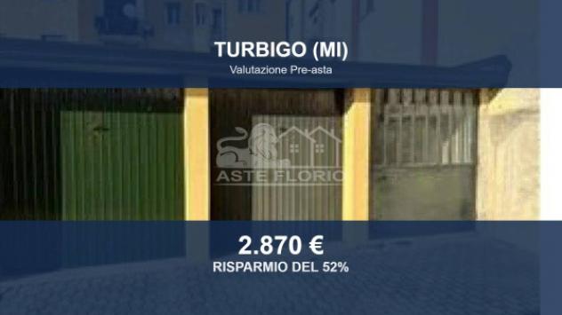Immobile in asta di 12 m² in vendita a Turbigo