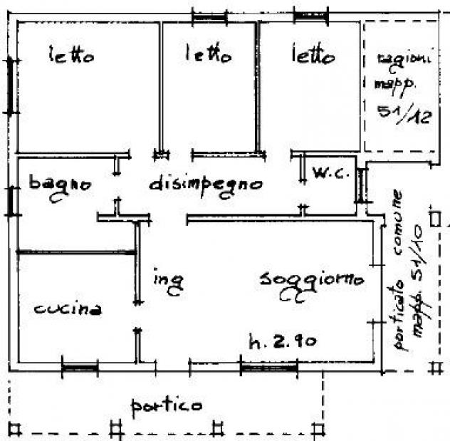 La casa di Menate – via dei Fiocinini, Menate di Longastrino - Foto 20
