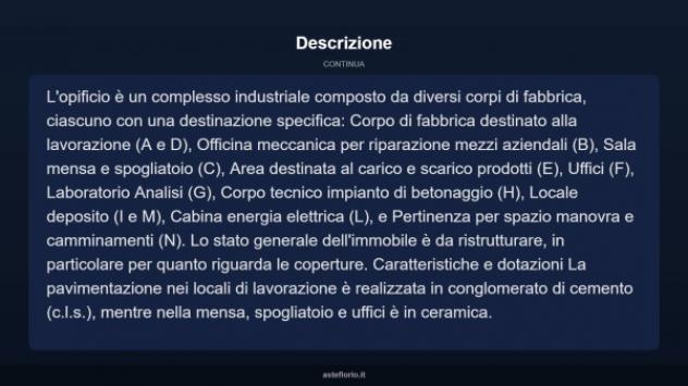 Immobile in asta di 8766 m² in vendita a Modica - Foto 4