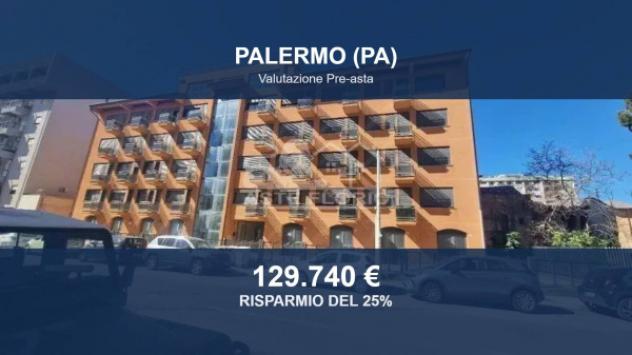 Immobile in asta di 106 m² in vendita a Palermo