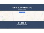 Immobile in asta di 190 m² in vendita a Ponte Buggianese
