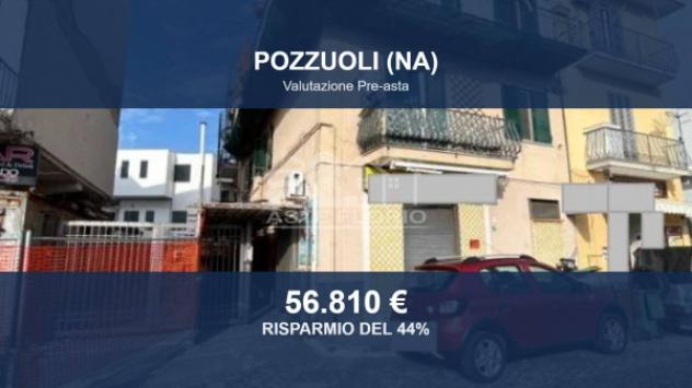Immobile in asta di 71 m² in vendita a Pozzuoli