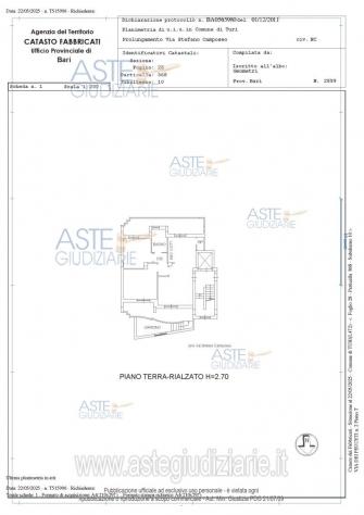 IMMOBILI-IMMOBILE RESIDENZIALE-Via dei Peuceti, 21, 70010 Turi BA, Italia - Foto 9