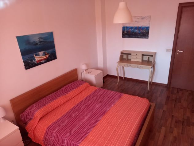 Apartment in Villa a Mondello, trivani in villa uso transitorio-vacanza. - Foto 6