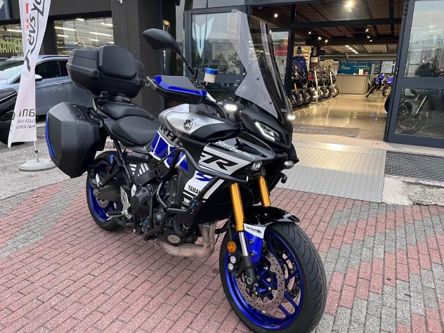 Yamaha Tracer 900 Allestimento GT - Foto 8