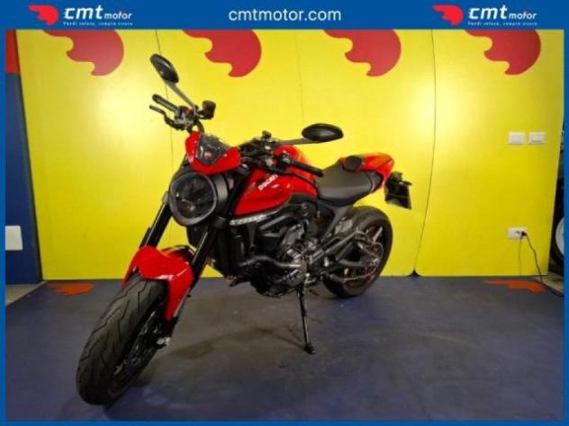 DUCATI Monster 937 Garantita e Finanziabile rif. 23956332 - Foto 5