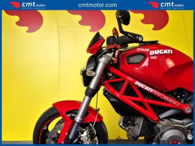 DUCATI Monster 696 Garantita e Finanziabile rif. 24091315 - Foto 8