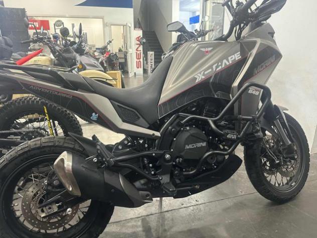 MOTO MORINI X-Cape 650 raggi rif. 23962441 - Foto 6