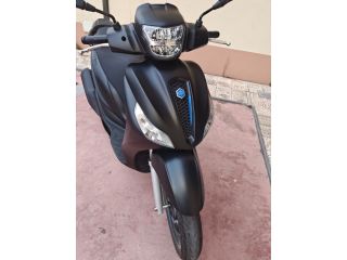 Piaggio Medley 125s