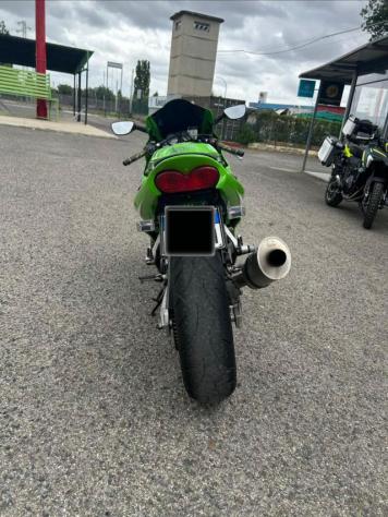 KAWASAKI Ninja 636 ZX-6R . rif. 23799979 - Foto 4