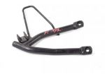 SUZUKI DR 650 4360012E00 STAFFA PEDANA POSTERIORE DESTRA SP44A 92 - 94 REAR &hellip;