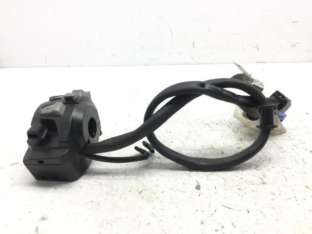 HONDA CBR RR ABS KM0 600 DEVIO COMMUTATORE FRECCE SINISTRO 2024 2026 PC69A4RK - Foto 3