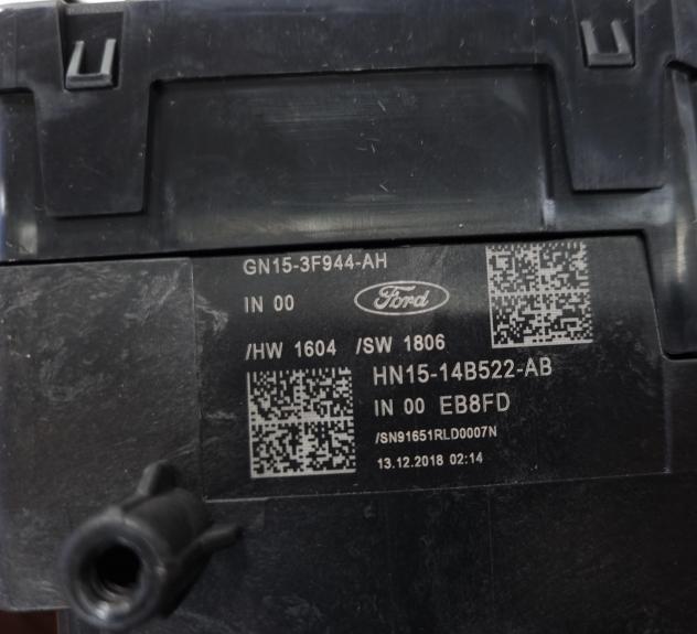 DEVIOLUCI FORD EcoSport Serie GN15-14A664-AB (12) - Foto 4