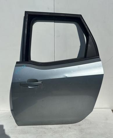 PORTA POST.S.  GRIGIO MEDIO MET. NO ALZ. NO SERR. VTR ROTTO (1 BULL0) 999-U1307541 Carrozzeria  Lamierati esterni  Porte  Porta post. sx. OPEL - MERIV