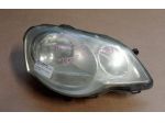 PROIETTORE DX - Hella (Da lucidare) 999-U1296563 Parti elettriche  Fanaleri &hellip;