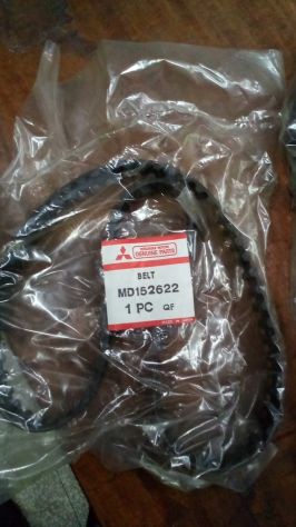 KIT CINGHIE DISTRIBUZIONE MITSUBISHI PAJERO