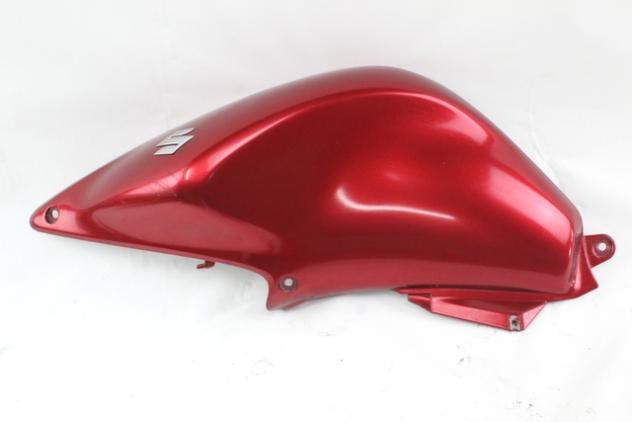 SUZUKI V-STROM 650 4418111J0 CARENA SERBATOIO SINISTRA DL650A 11 - 17 LEFT TANK FAIRING LEGGERI GRAFFI