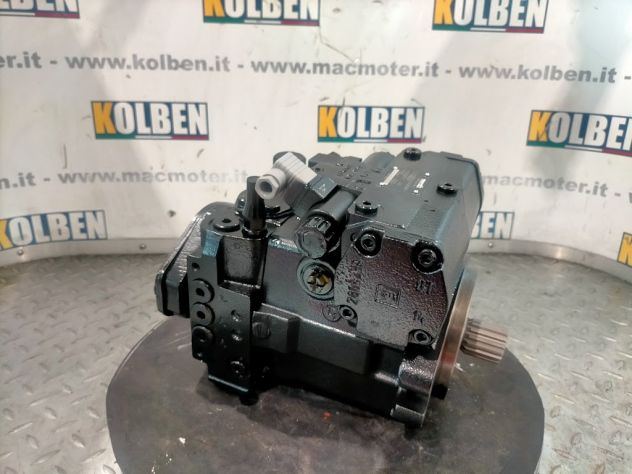 Pompa Rexroth A4VG56DA1D2/32R-NAC02F025S-S