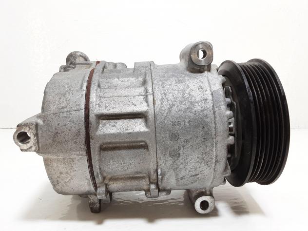 COMPRESSORE A/C ALFA ROMEO Stelvio Serie (949_) 4472501600 552 73 835 Benzina 2000 (16) - Foto 6