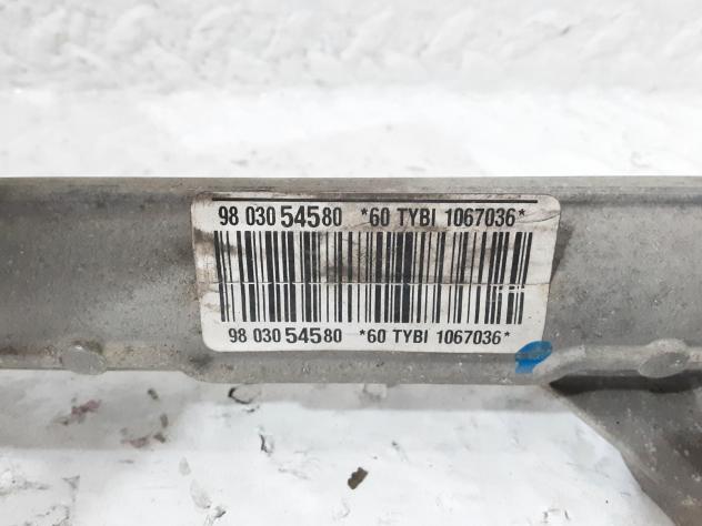 SCATOLA DELLO STERZO CITROEN C3 Serie 9803054580 HMZ (EB2), HMZ (EB2F) Benzina 1200 (0915) - Foto 4