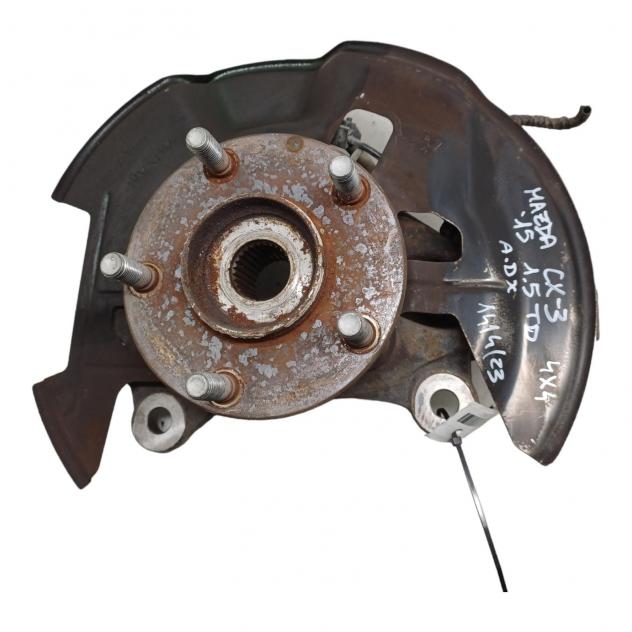 MONTANTE SOSPENSIONE ANT DX MAZDA CX3 Serie D10E33021 S5Y2, S5Y5, S5Y7, S5Y9 (15)
