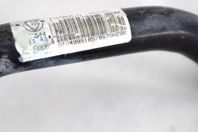 1557233 BARRA STABILIZZATRICE ANTERIORE FORD KA 1.2 B 51KW 5M 3P (2011) RICAMBIO USATO - Foto 2