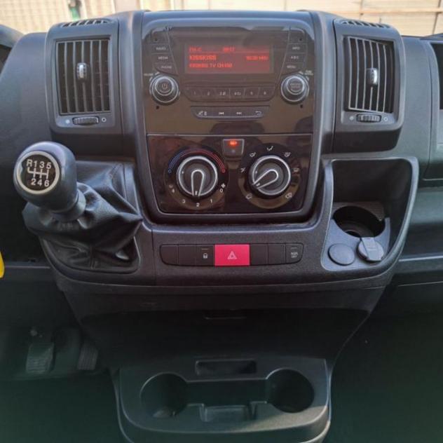 FIAT DUCATO 33LH3 2.3MJ FU.P.LUNGO T.SUPERALTO 3P.2021 rif. 24008471 - Foto 10