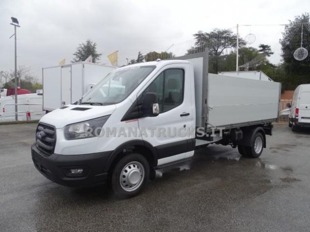 FORD Transit CASSONE RIBALTABILE DOPPIE SPONDE rif. 23340093 - Foto 3