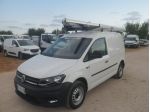 Volkswagen Caddy furgone 4motion attrezzato