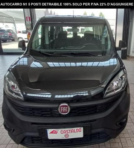 FIAT Doblo Doblò 1.3 MJT S&S PC Combi N1 Easy rif. 23761821