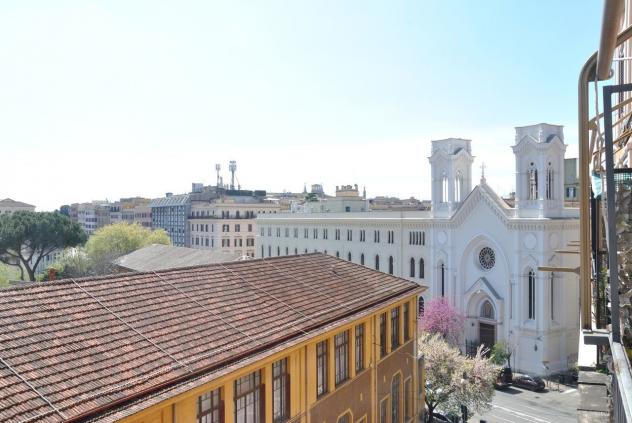 appartamento in vendita a Roma in zona Esquilino