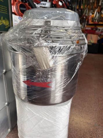 IMPASTATRICE 5 KG MECNOSUD IM5M - Foto 2