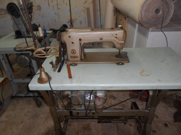 Vendo macchina da cucire per pelletteria - Foto 2
