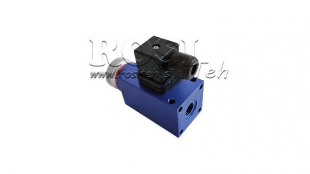 -PRESSOSTATO IDRAULICO K55 - K57