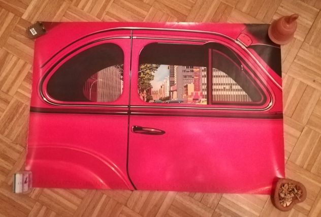 poster Urban Landscape di Fernando Guerrini