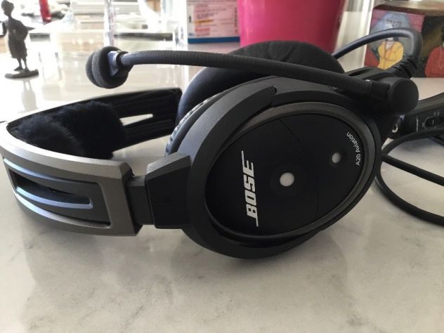 Cuffie BOSE A20 con Bluetooth, - Foto 2
